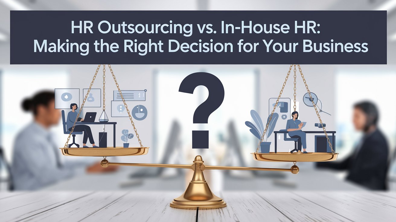 HR outsourcing vs Inhouse HR