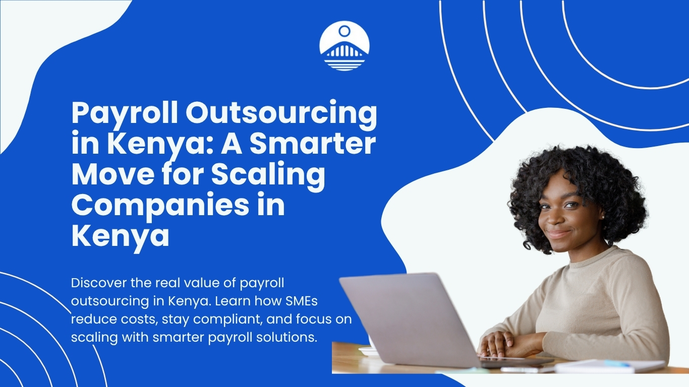 Payroll processing in Kenya graphic