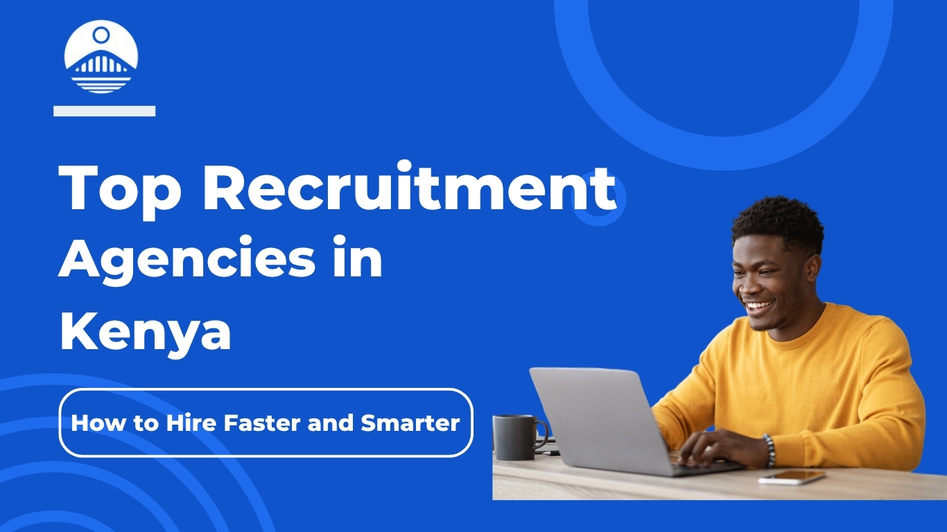 Top recruitment agencies in Kenya banner