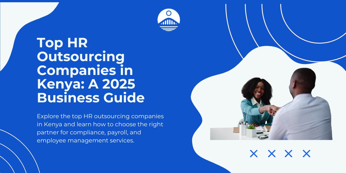Top HR outsourcing companies in Kenya banner