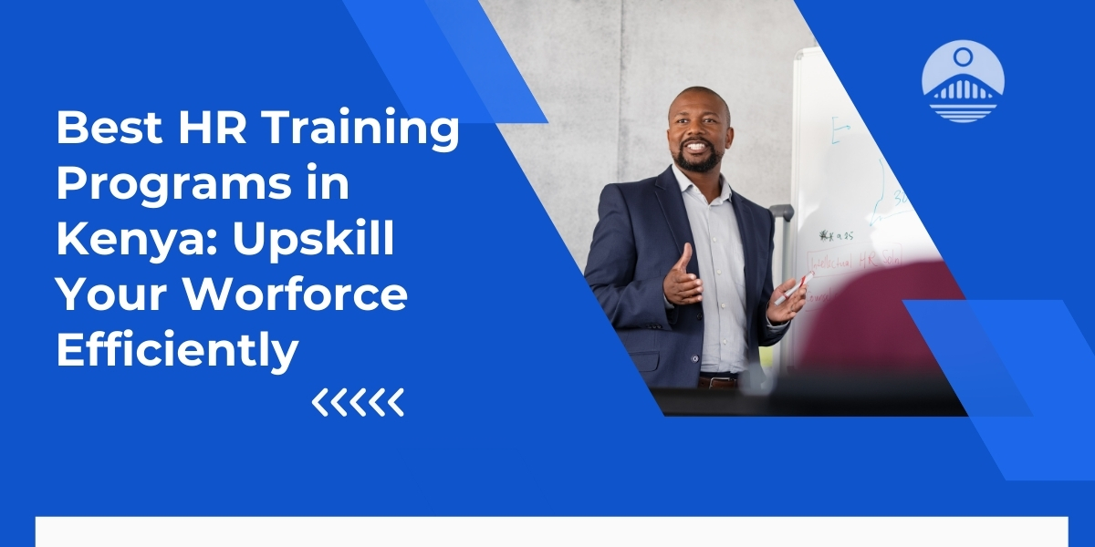 Best HR training programs in Kenya banner