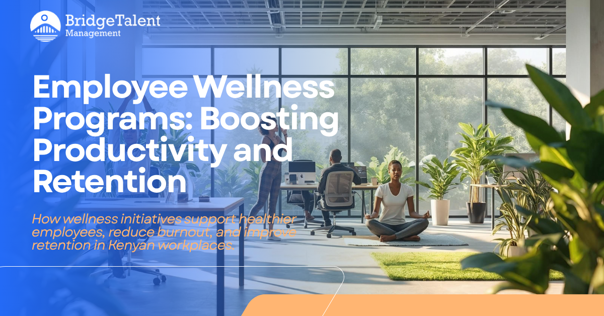 Employee Wellness Programs; Definitions and examples