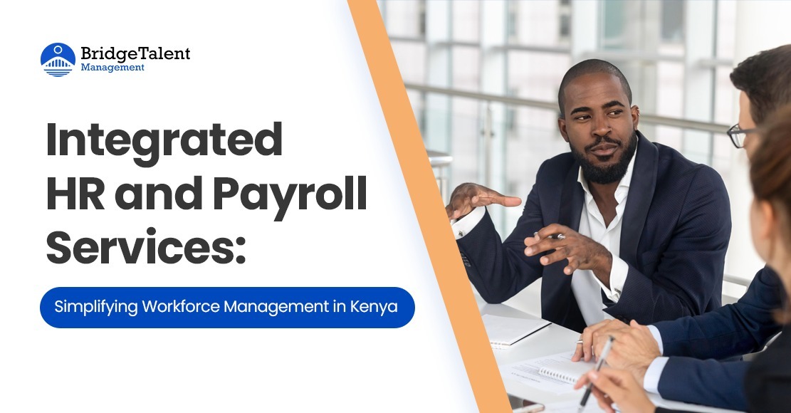 Integrated HR and Payroll Services in Kenya