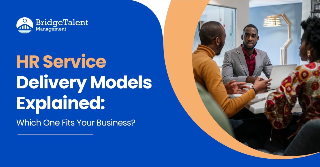 HR service delivery model