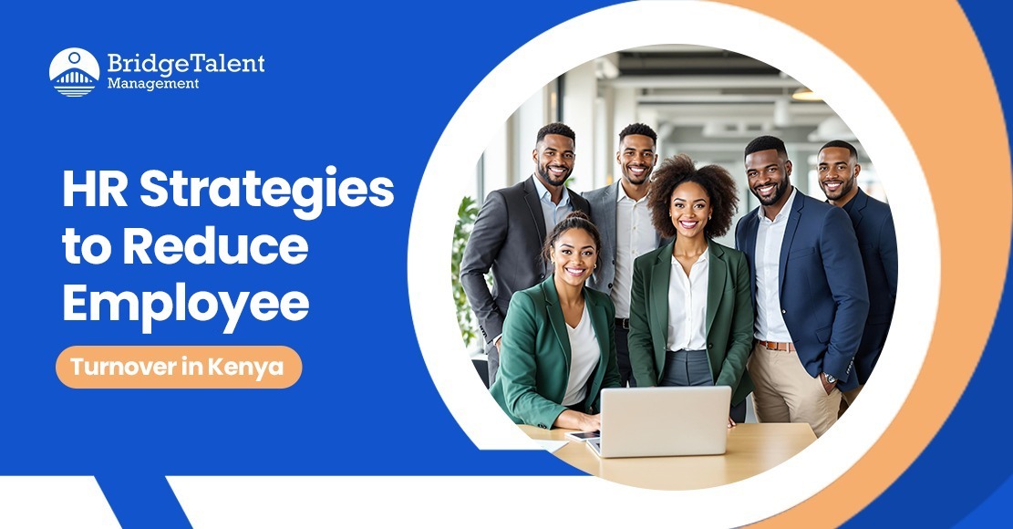 how to reduce employee turnover in Kenya