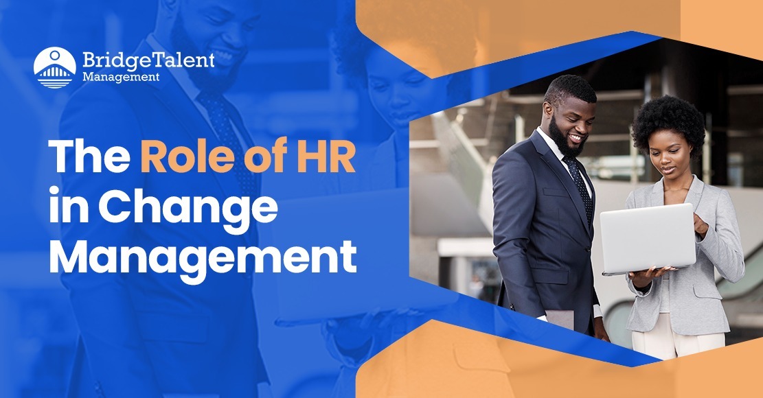 The Role of HR in Change Management