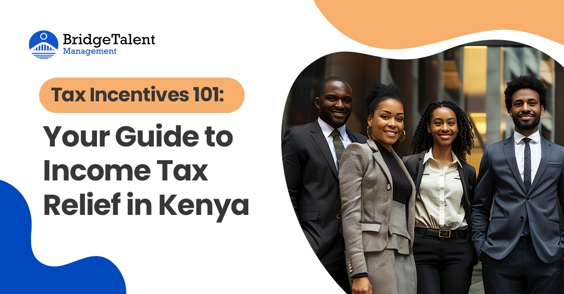 Tax incentives in Kenya