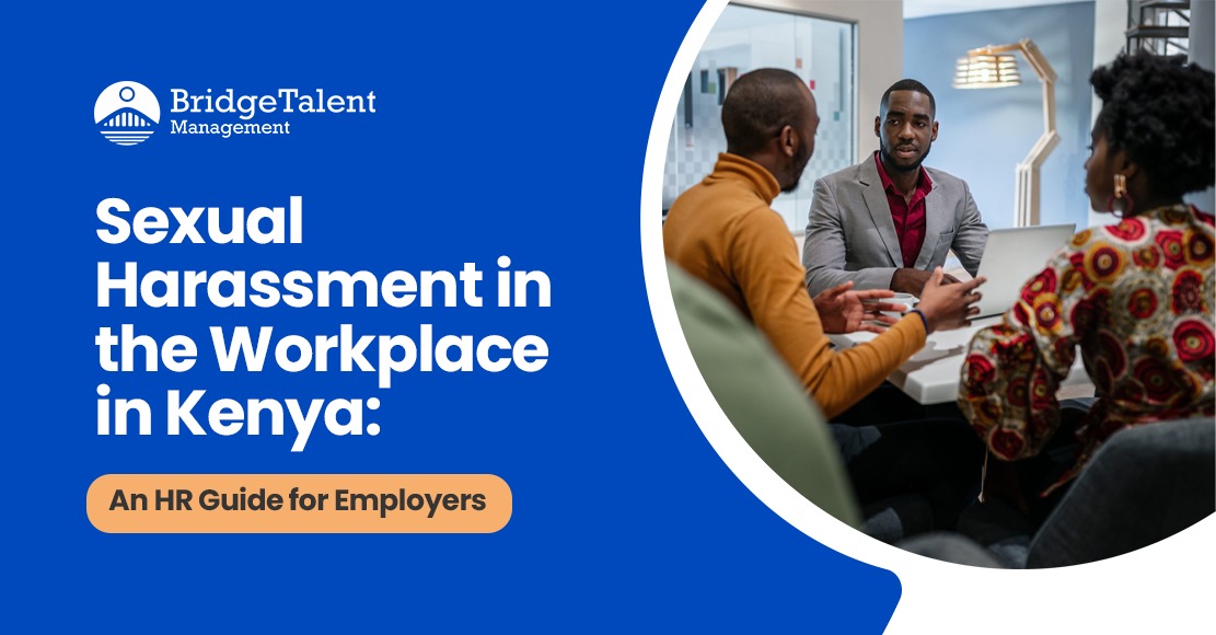 sexual harassment in the workplace in Kenya