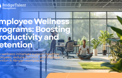 Employee Wellness Programs; Definitions and examples