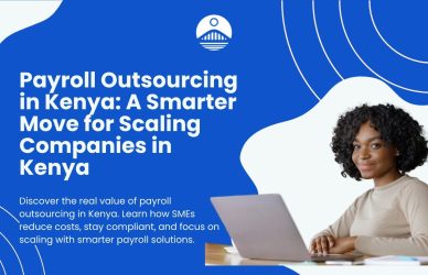 Payroll processing in Kenya graphic
