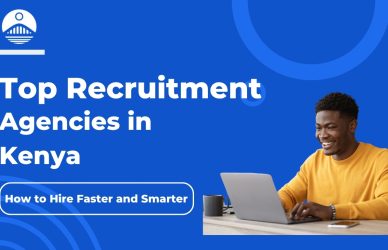 Top recruitment agencies in Kenya banner