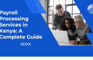 Payroll processing services in Kenya banner