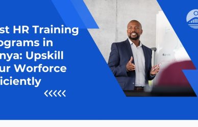 Best HR training programs in Kenya banner