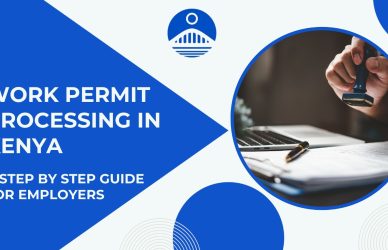Work Permit Processing in Kenya banner