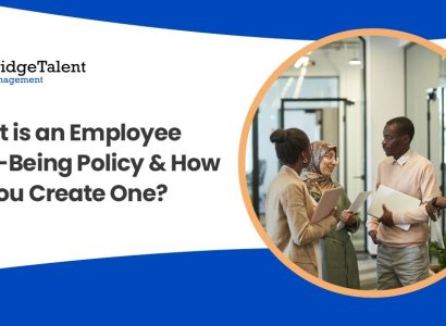 Employee Well-Being Policy