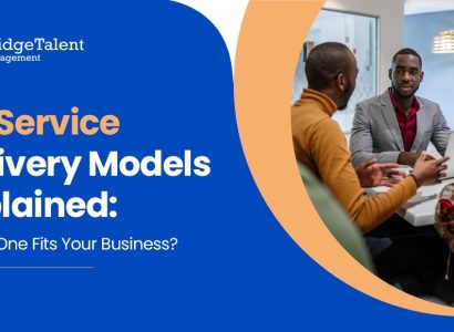 HR service delivery model