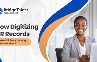 Digitizing HR Records in Kenya