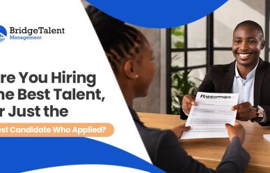 Hiring the Best Talent