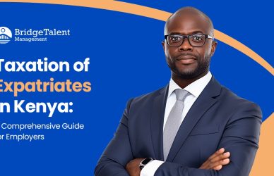 Taxation of Expatriates in Kenya