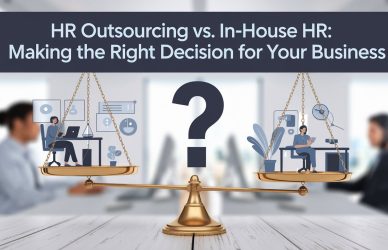 HR outsourcing vs Inhouse HR