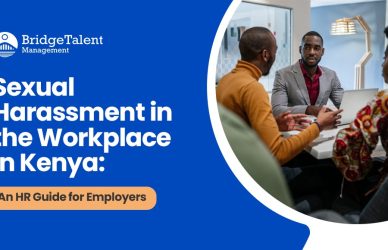 sexual harassment in the workplace in Kenya